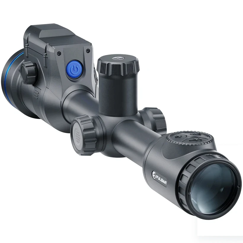 Pulsar Thermion 2 LRF XG60 High Quality Hunting Night Vision Scope Thermal Imaging Monocular Sight