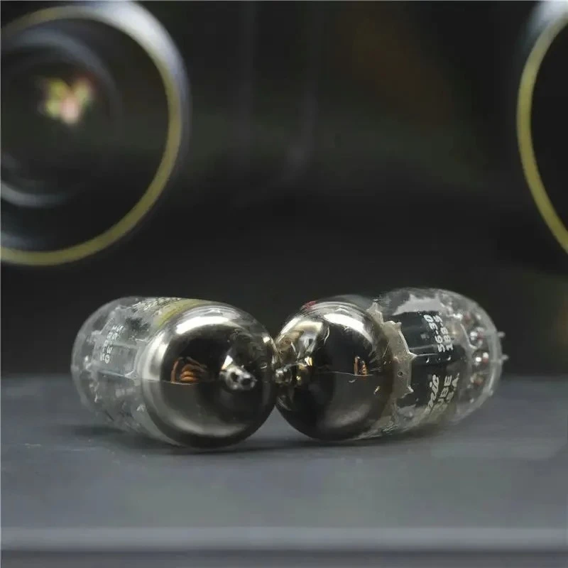 New US 5687 Directly Replaces The E182CC/5687WA Tube To Provide Pairing