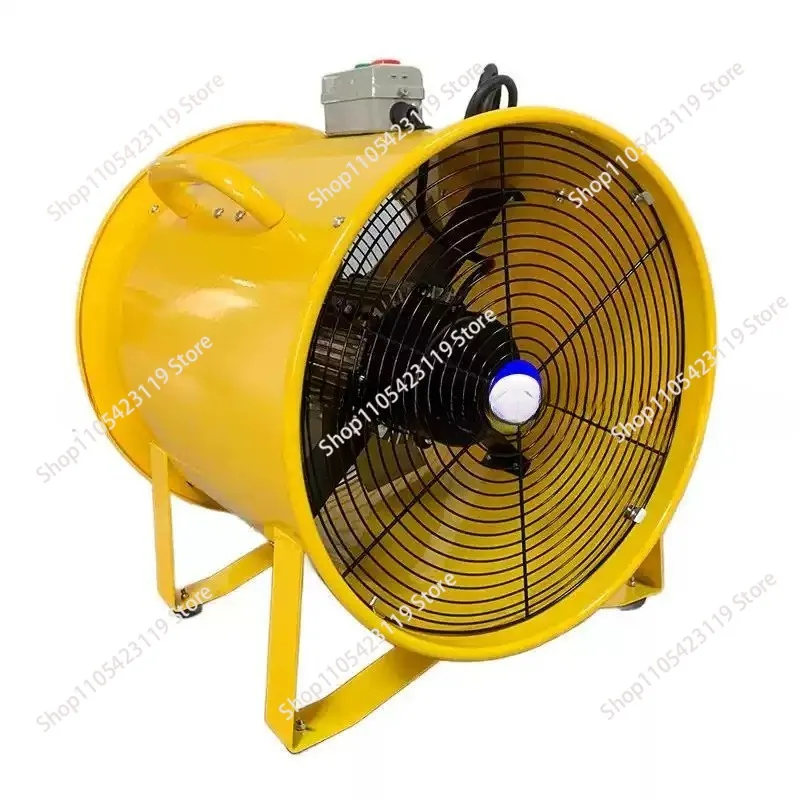 Portable Ventilation Fans for Industrial application