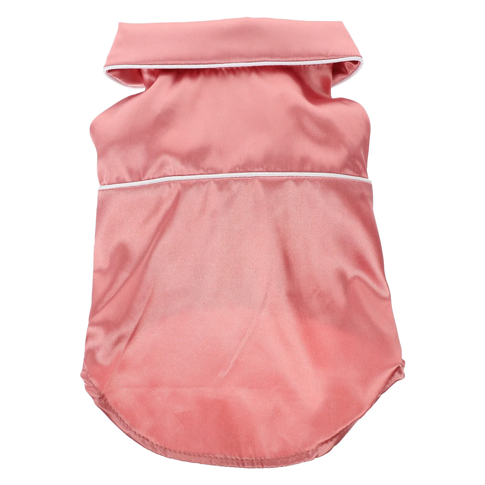 

Lightweight Dog Cotton Pajamas for Small Dogs Baby Dog Clothes Soft Comfortable Pet Jumpsuit Ideal for Photo Taking Gift