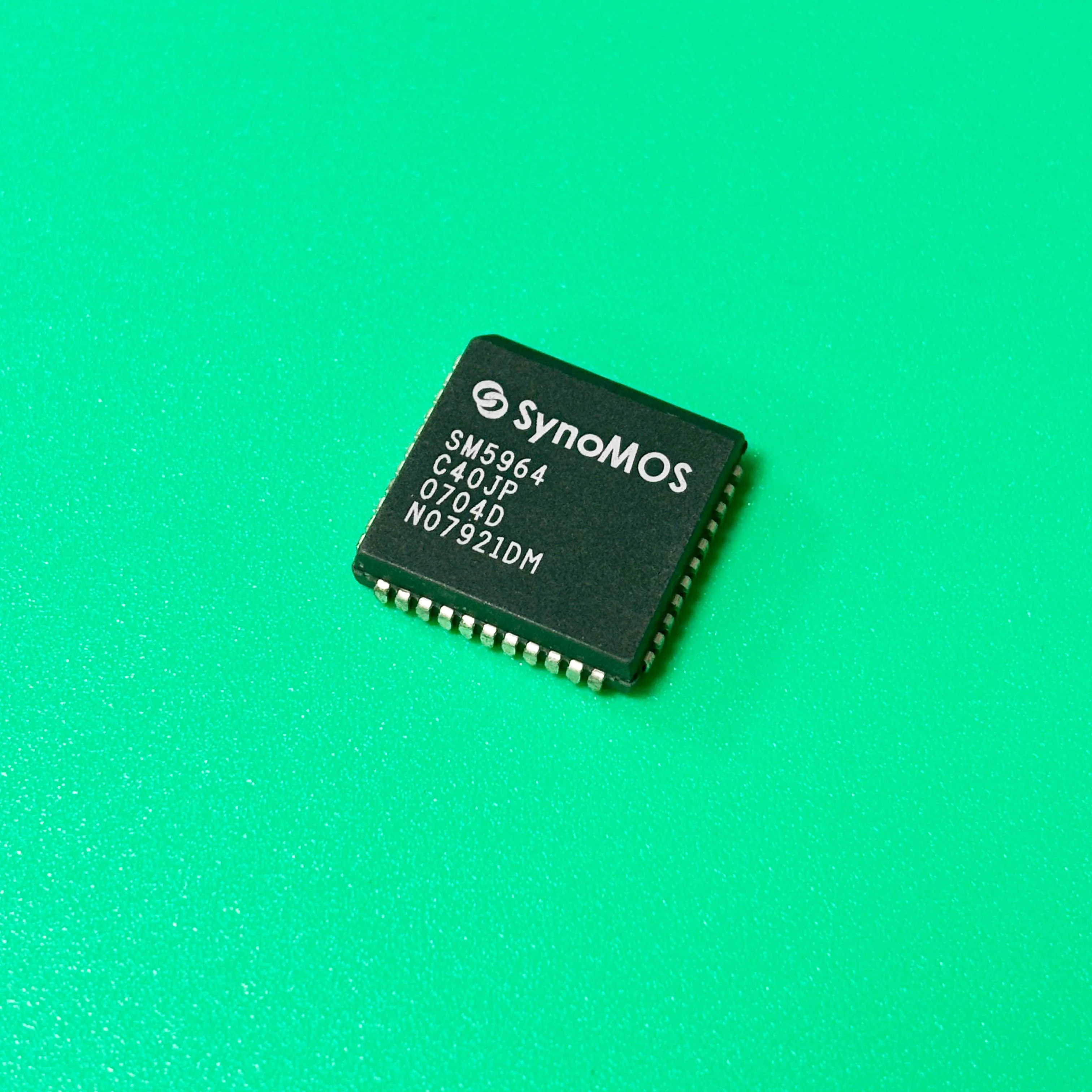 

10 шт./партия SM5964C40JP PLCC44 SM5964 C40JP 8-BITS MICRO-CONTROLLER 64KB ISP FLASH & 1KB RAM EMBEDDED SM5964C 40JP SM 5964C40JP