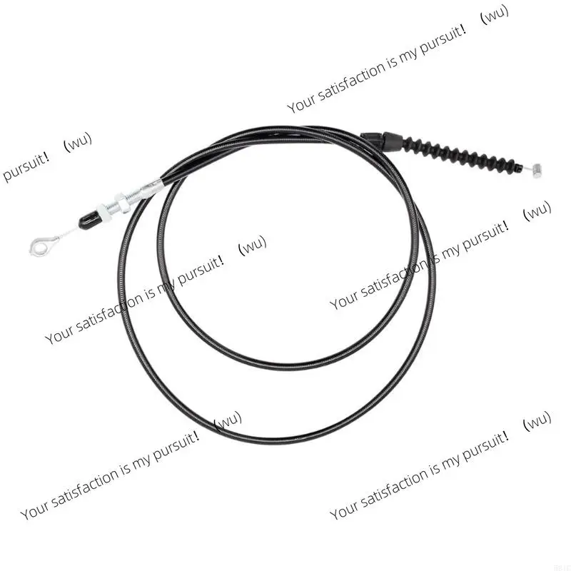 581C Heavy Duty Deflector Control Cable Replacements for Deluxe 24in 27in 28in 30in Snowblower Corrosions Resistant Build