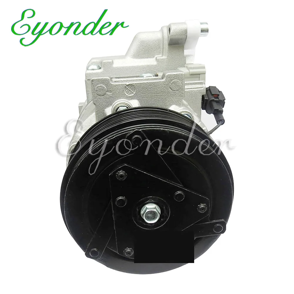 AC Compressor DCS17EC for NISSAN GT-R R35 T V6 92600JF00B 92600JF00C 92600JF01A 92600JF02A 92600JK29A 92600-JF00C 92600-JF01A