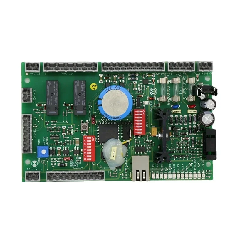 

Bestseller Bestseller 7000 Elevator QKS9 Door Motor Board ID 53100249 Lift Accessories