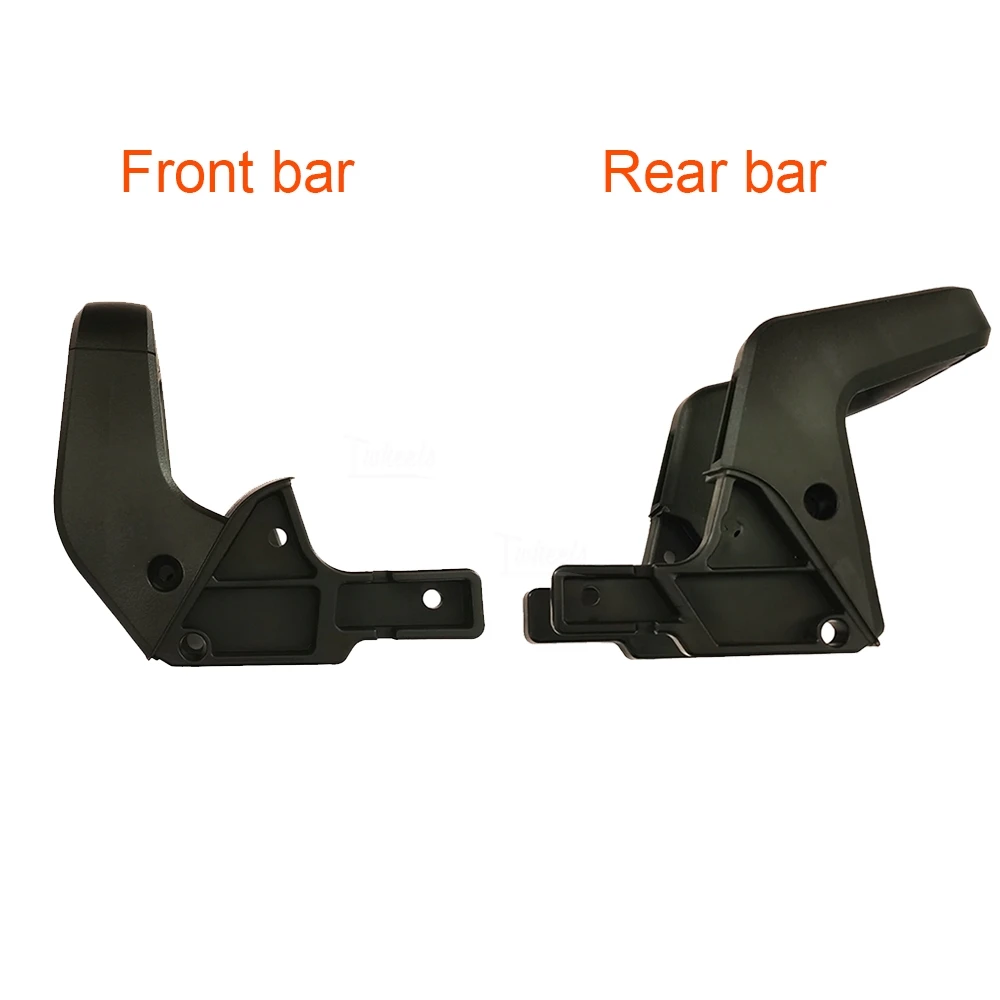 protective bar rear protective bar shock absorption EUC spare parts Veteran Sherman S front