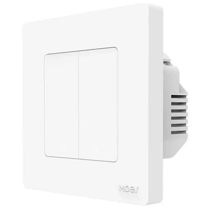 Light Switch For Tuya Star Ring Series Wall Touch Button Remote Control Home Automation Electrical Supplies