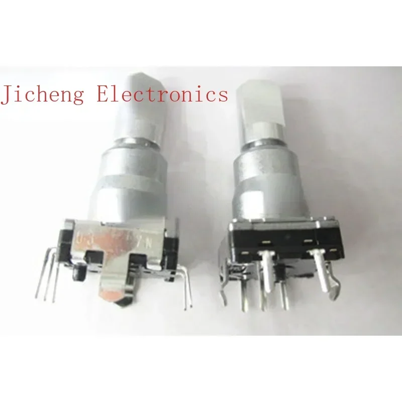 10PCS EC11K1524406 Rotary Encoder 30-bit Bing20MM Car Navigation Volume Switch Potentiometer