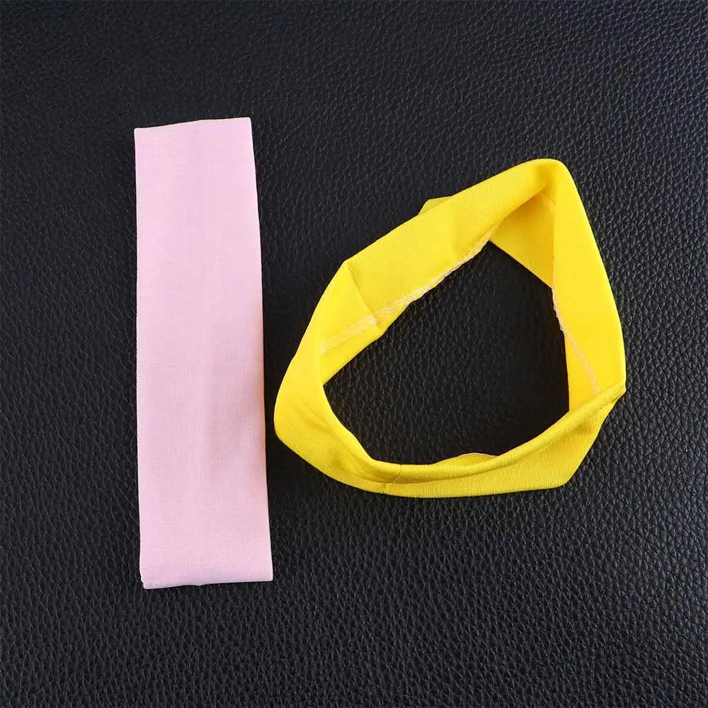 男性用アウトドアターバン スポーツランニングヘッドスカーフ スウェットバンド ヨガヘッドバンド ヘアバンド 伸縮性あり