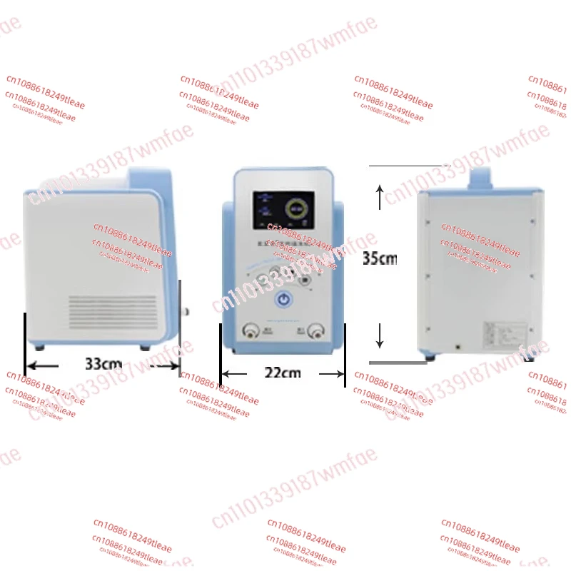 Cat and Dog Specific Cleaning Bath Machine Micro Nano Bubble Pet Hydrotherapy Bath