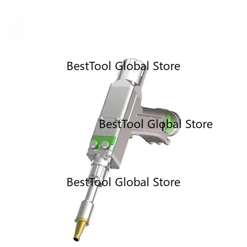 BW101 2KW Single or double handheld solder joints for fiber welding/cutting