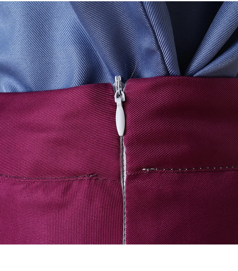 أزياء تنكرية لامعة الشفق، فستان موحد، قميص بحار، فستان قصير، مجموعة ملابس حفلات الهالوين للفتيات