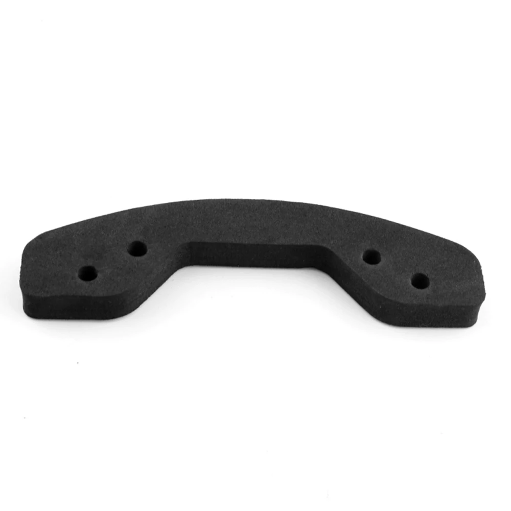 Front Bumper Sponge Foam for XV01 XV-01 FF03 1/10 RC Car Upgrade Parts Spare Accessories