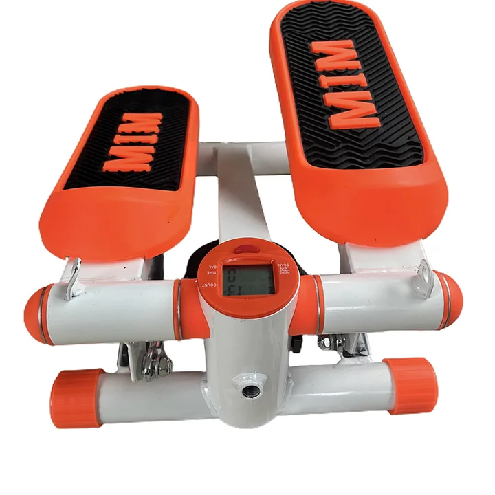 

Adjustable Stepper Exercise Machine with Resistance Bands Compact Fat Burning for Home Gym for Full Body Workout 11