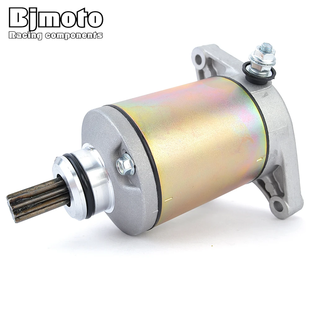 

3545-016 Starter Motor For Arctic Cat 375 400 Auto 2X4 4X4 Automatic ACT LE MRP TBX TRV Plus VP 2008 2007 2006 2005 2004-2002