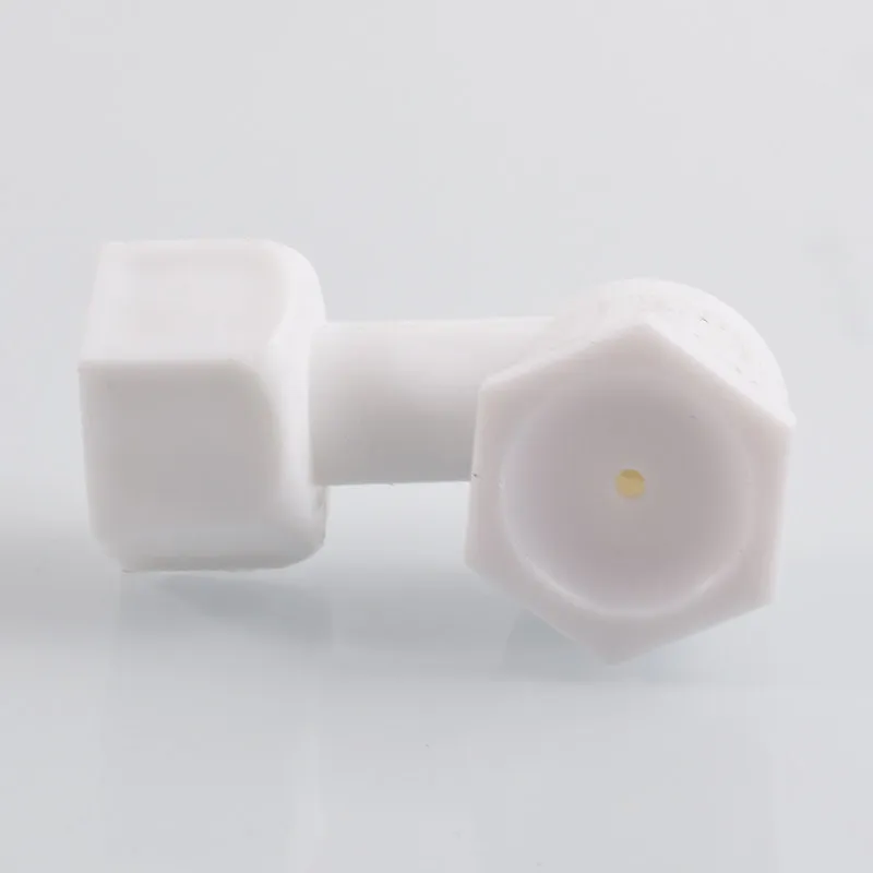 DN15=G1/2 Plastic Spray Nozzle, Mist Sprinkler Head for Garden Irrigation and Lawn Care, Durable and Easy-to-Install Spray Head