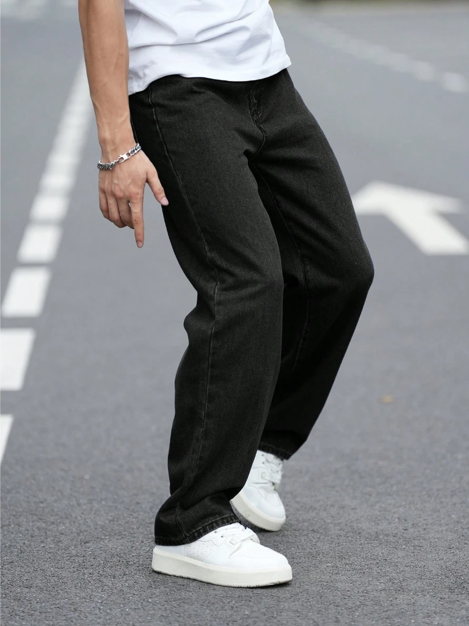 Thumbnail 3 - #14 Relaxed Fit Casual Pants Sale