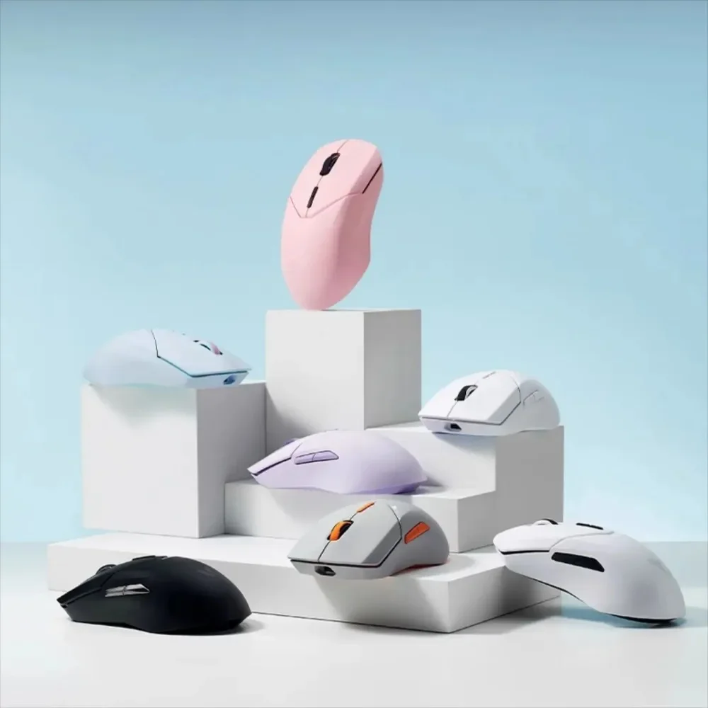 Imagem -01 - Mouse para Jogos sem Fio Modopaw3398 Ajustável 26000dpi Leve 4k com Fio 8k Bluetooth Fps Ergonômico Escritório Rapoo-vt9pro mouse para jogos sem fio modopaw3398 ajustavel 26000dpi leve 4k com fio 8k bluetooth fps ergonomico escritorio rapoo vt9pro 01