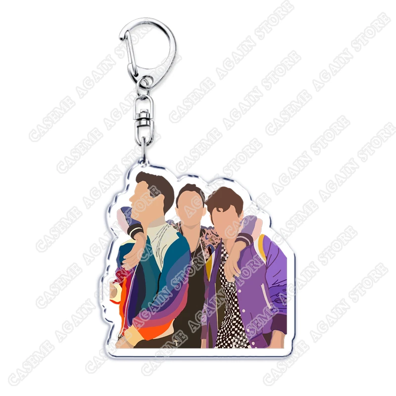 شعبية المغني الفرقة سلاسل المفاتيح للنساء اكسسوارات السعادة تبدأ الهراء منزل كيرينغ أصدقاء المشجعين الهدايا