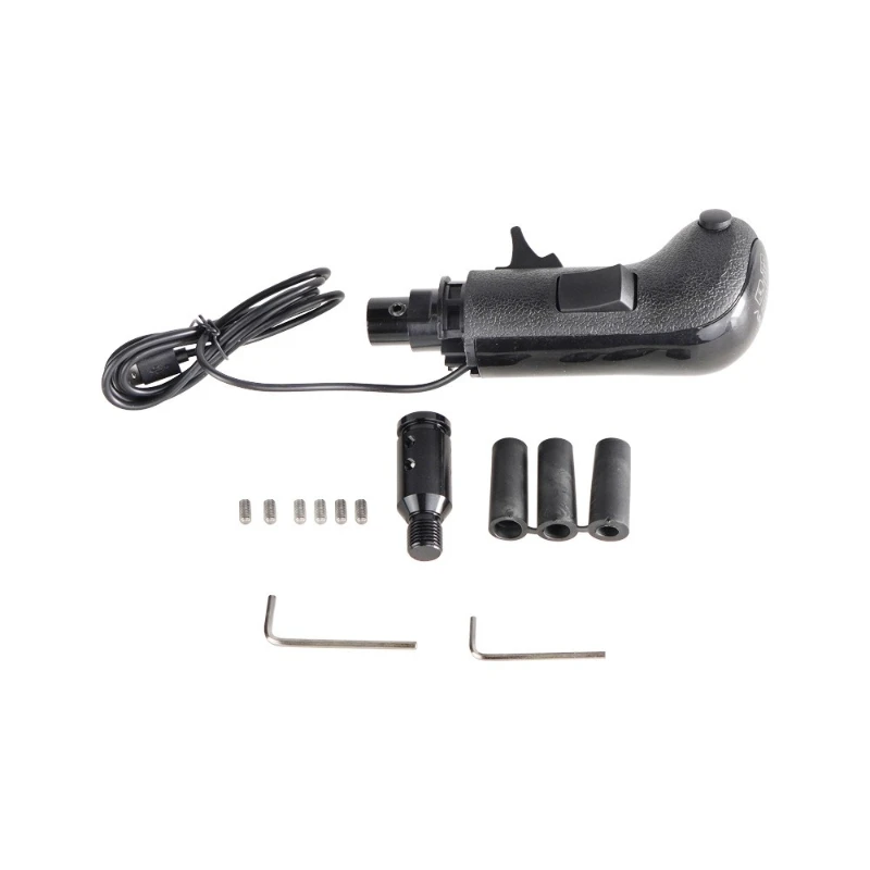 

Racing game emulator USB shift joystick knob
