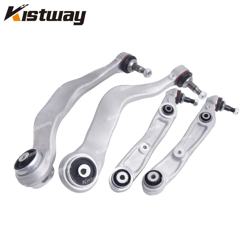 

Комплект из 4 передних нижних рычагов подвески для BMW 7 серии I7 G70 2022- 31106898553 31106898554 31106898543 31106898544