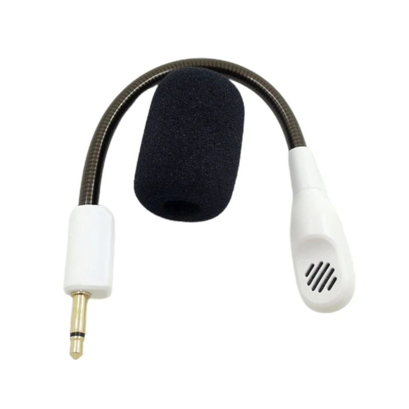 BlackShark V2 헤드셋용 교체 마이크를 사용한 명확한 의사소통