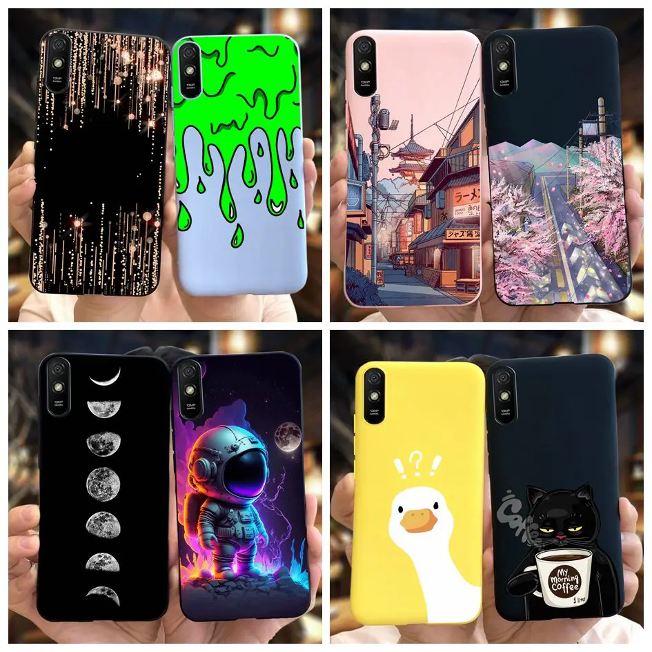 For Xiaomi Redmi 9A…
