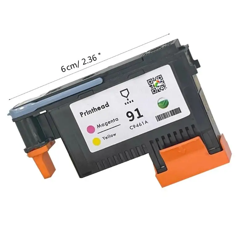 C9460A C9461A C9462A C9463A for HP 91 Printhead Print Head For HP91 Designjet Z6100 Z6100ps Printer