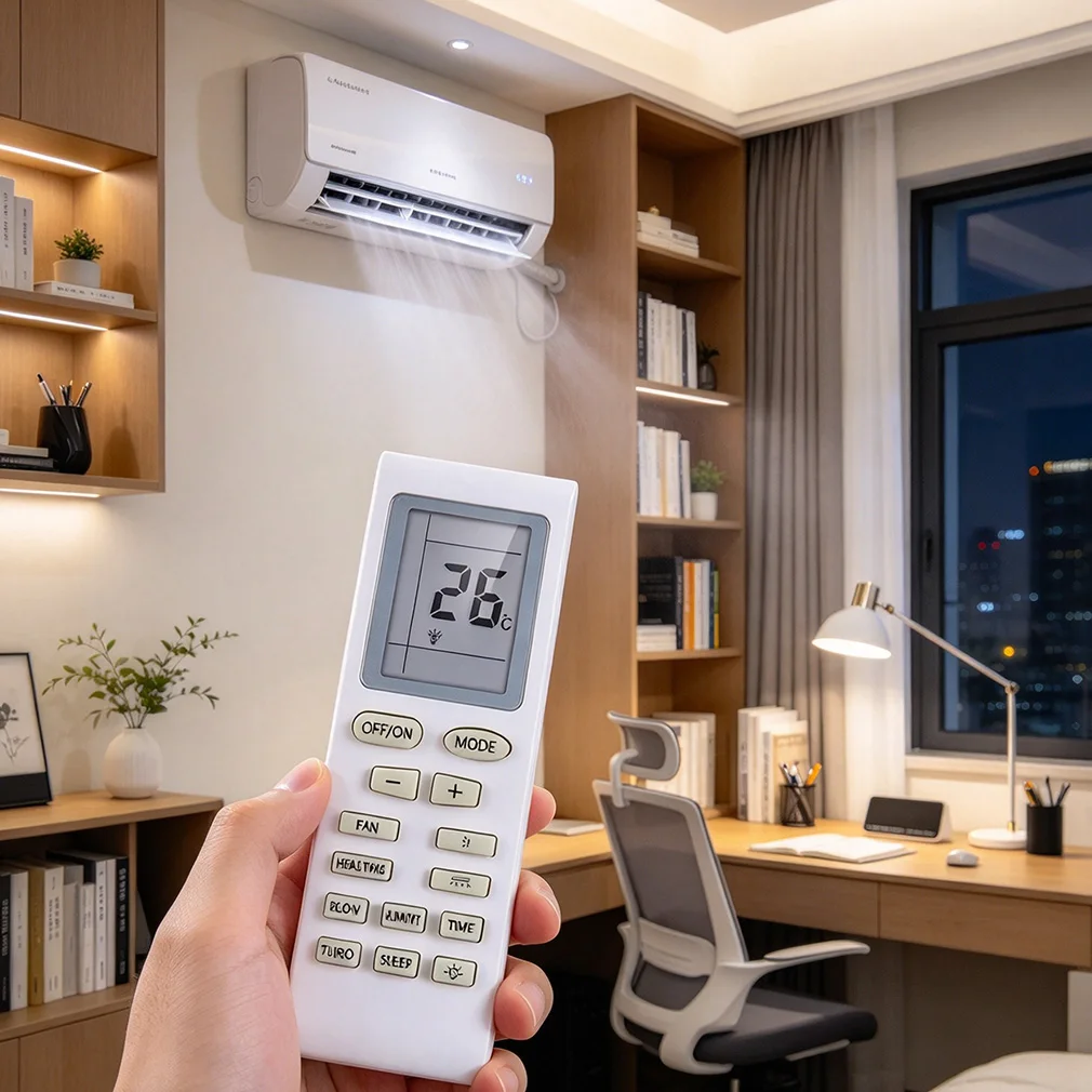 Universal Air Conditioner Replacement Controller YBOF2 Remote Control Replace For YBOF YB1FA YB1F2 YBOF2 Dropshipping Wholesale
