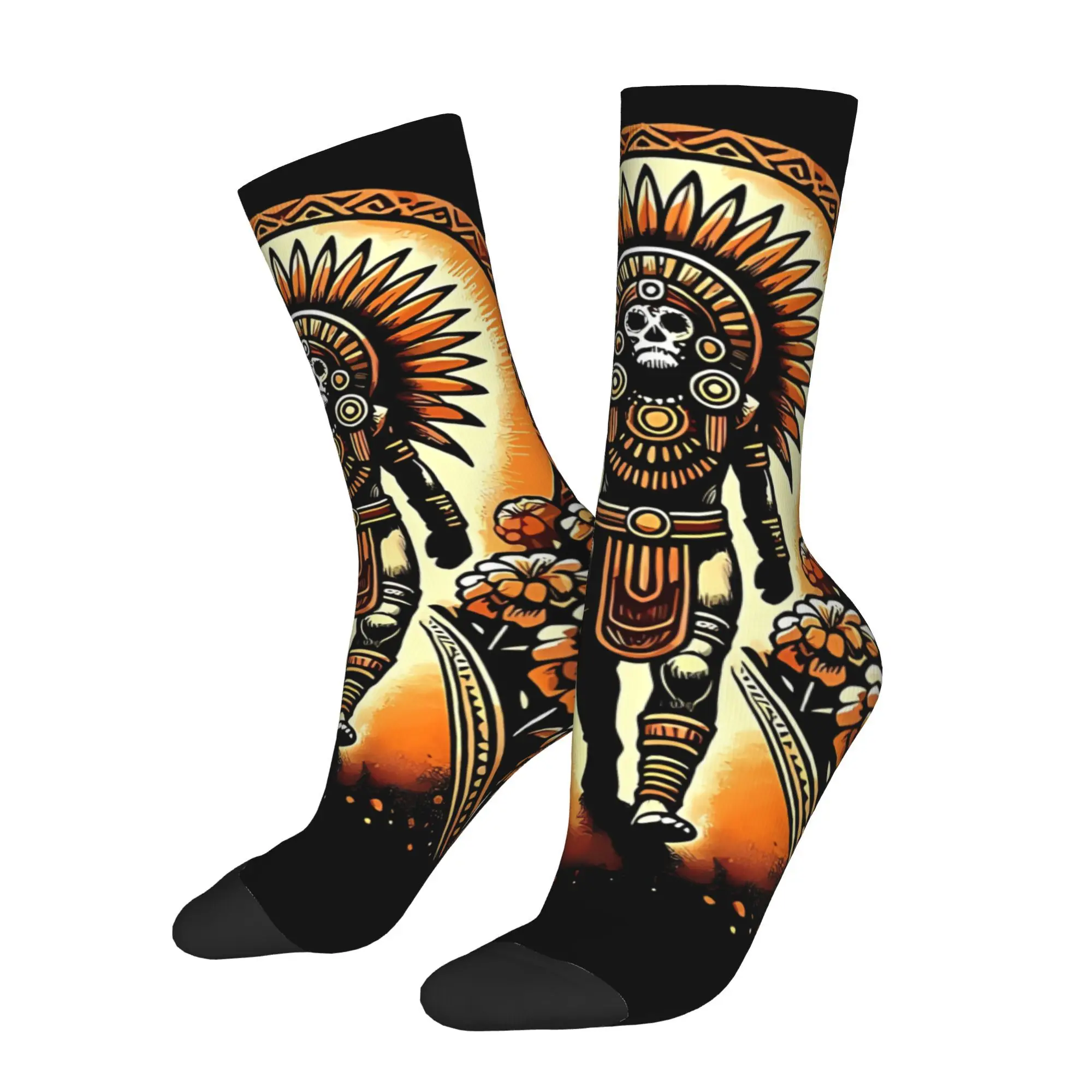 

Spartan Warriors Socks Male Mens Women Autumn Stockings Hip Hop