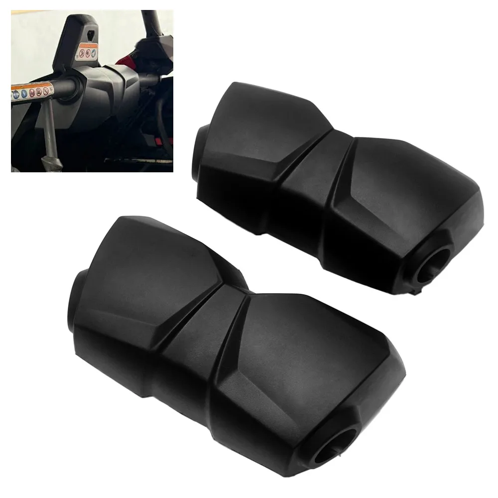 For Can-Am Maverick MAX Turbo RS International 2024-2026 Seat Belt Protector For Driver Retractable 4-Point Harness Accessories