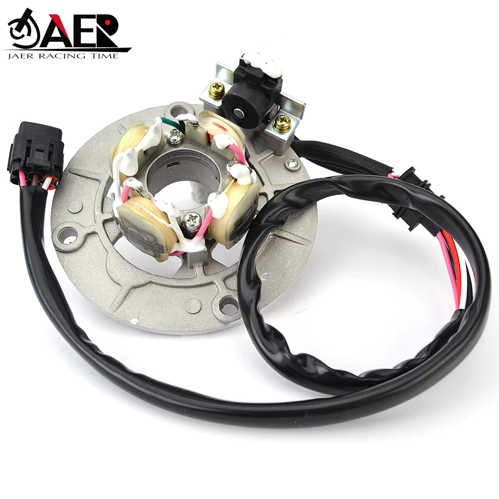 

17D-85560-51 Stator Coil for Yamaha YZ250 YZ250F 2010-2013 YZ250F YZ250FZL YZ250FZW YZ250FAL YZ250FAB YZ250FBL YZ250FBW YZ250FDL