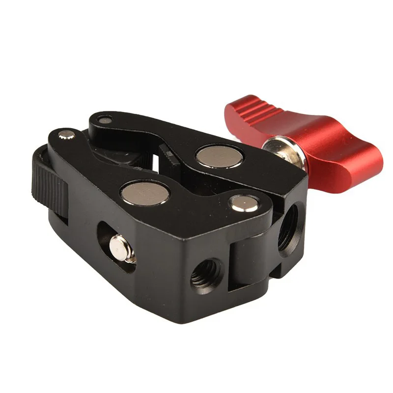 

Light Stand Tripod Fixture, Powerful Clamp Weird Hand Bracket Expansion