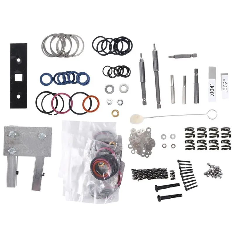 Conjunto de Injetores de Combustível AC54-1 DT466E I530, Bomba de Transferência de Combustível 1833564C92 1-0001.DPS0023