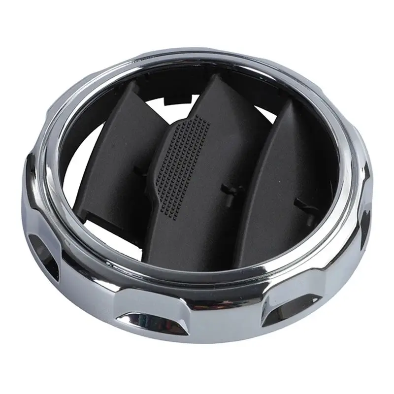 AT51-Rear Center Vent Grille Bezel LR041180 For Range Rover Sport 2005-2013 Air Conditioning Vent Grille Replacement Parts