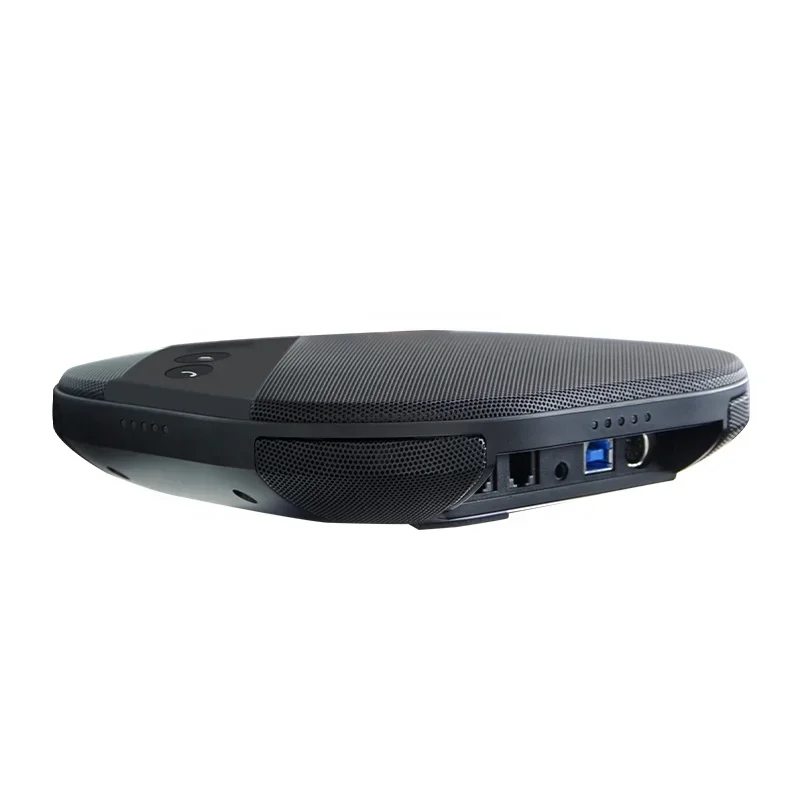 Eacome Professional High Quality Conference Speakerphone Automatic Gain Control