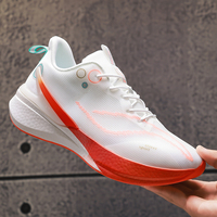 New Men Sport Sneaker Comfortable Flat Bottom Running Shoes Tenis Outdoor Slip on Walking Sneakers Sock Jogging Shoes Size 35-45