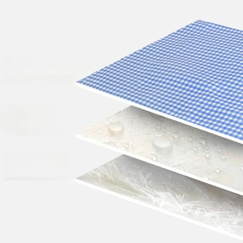 Summer Washable Diaper Mat Ice Silk Cooling Mat Paralyzed Elderly Waterproof Mattress Ice Silk Cooling Mat Diaper Summer
