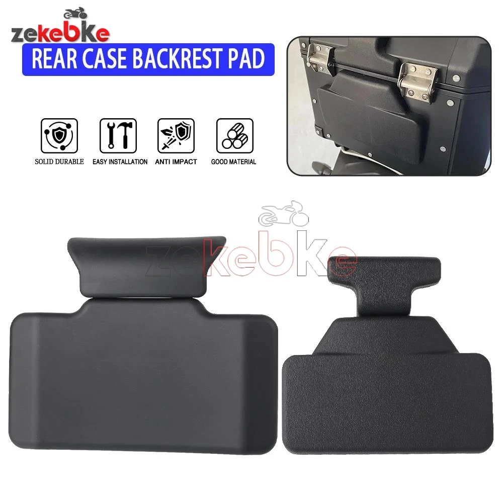 FOR BMW F 800 GS/F800GS ADV R 1200 GS R1200GS ADV Motorcycle F800GS R1200GS Rear Case Box Cushion Backrest Top Case Backrest Pad