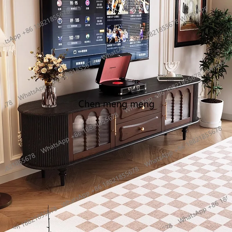 

Luxury Display Tv Stands Mid Century Mobile Living Room Drawers Wood Tv Table Storage Organizer Muebles Para Tv Home Furniture