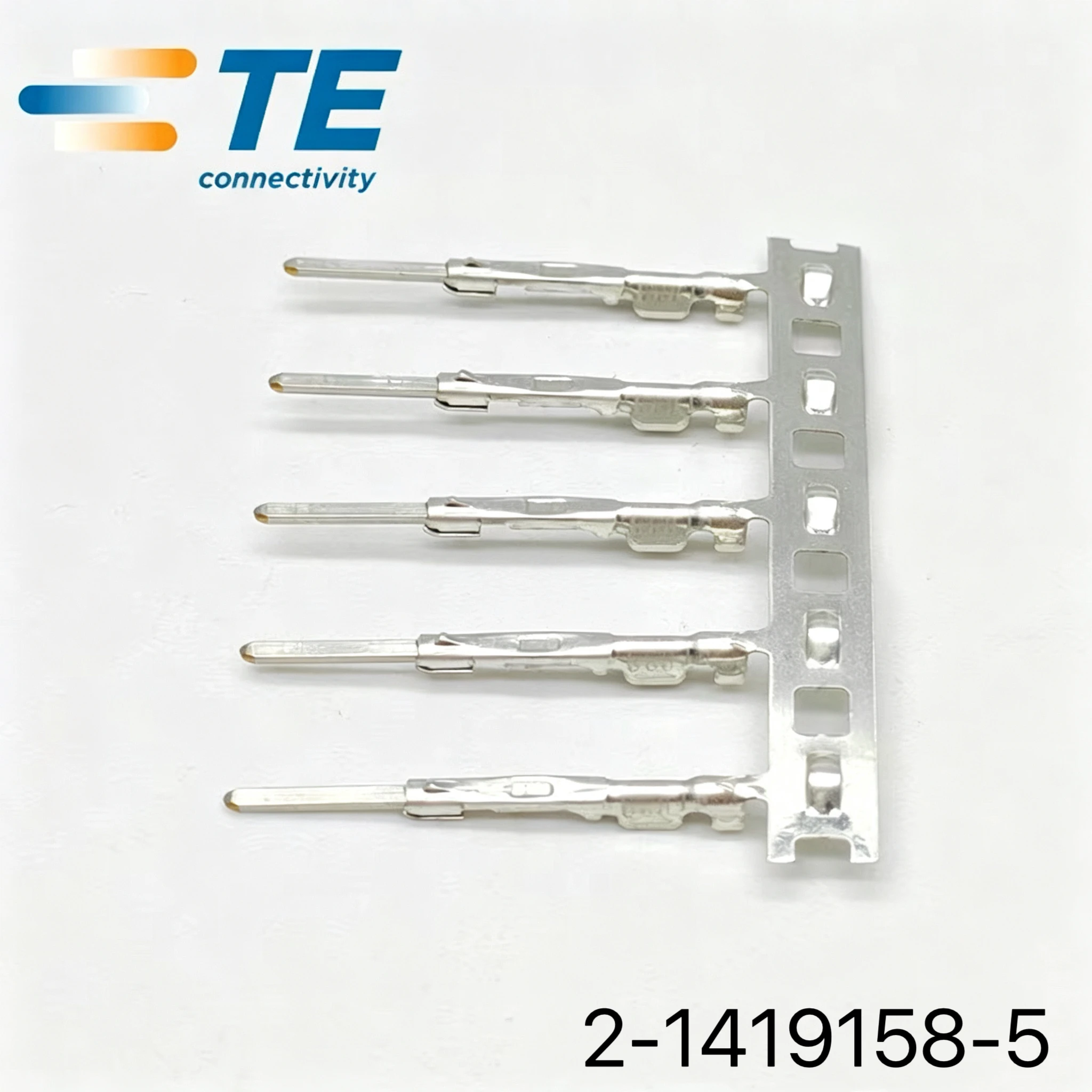 2-1419158-5 TE Crimping Terminal cable gauge 18-20AWG in stock