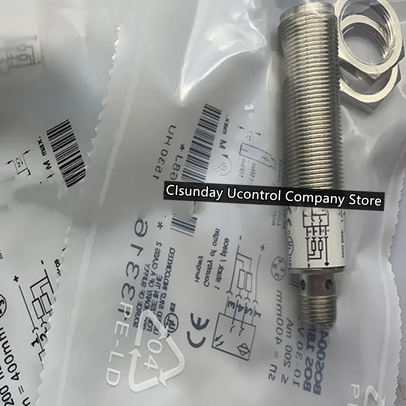 مستشعر التبديل الكهروضوئي الجديد عالي الجودة BOS 18M-PA-1PD-E4-C-03 #2