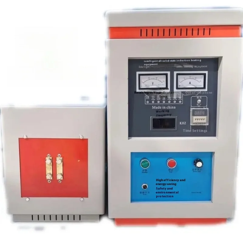High Quality Induction Heating Furnace Electric Heater automatic welding machine Solid Tires Steel Wire Tires Rim
