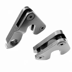 1Pc Electrical Bicycle Derailleur Hanger For Missile JAVA Decaf OEM E-Bike Carbon Gravel Carbon Bike Frame Mech Dropout Extender