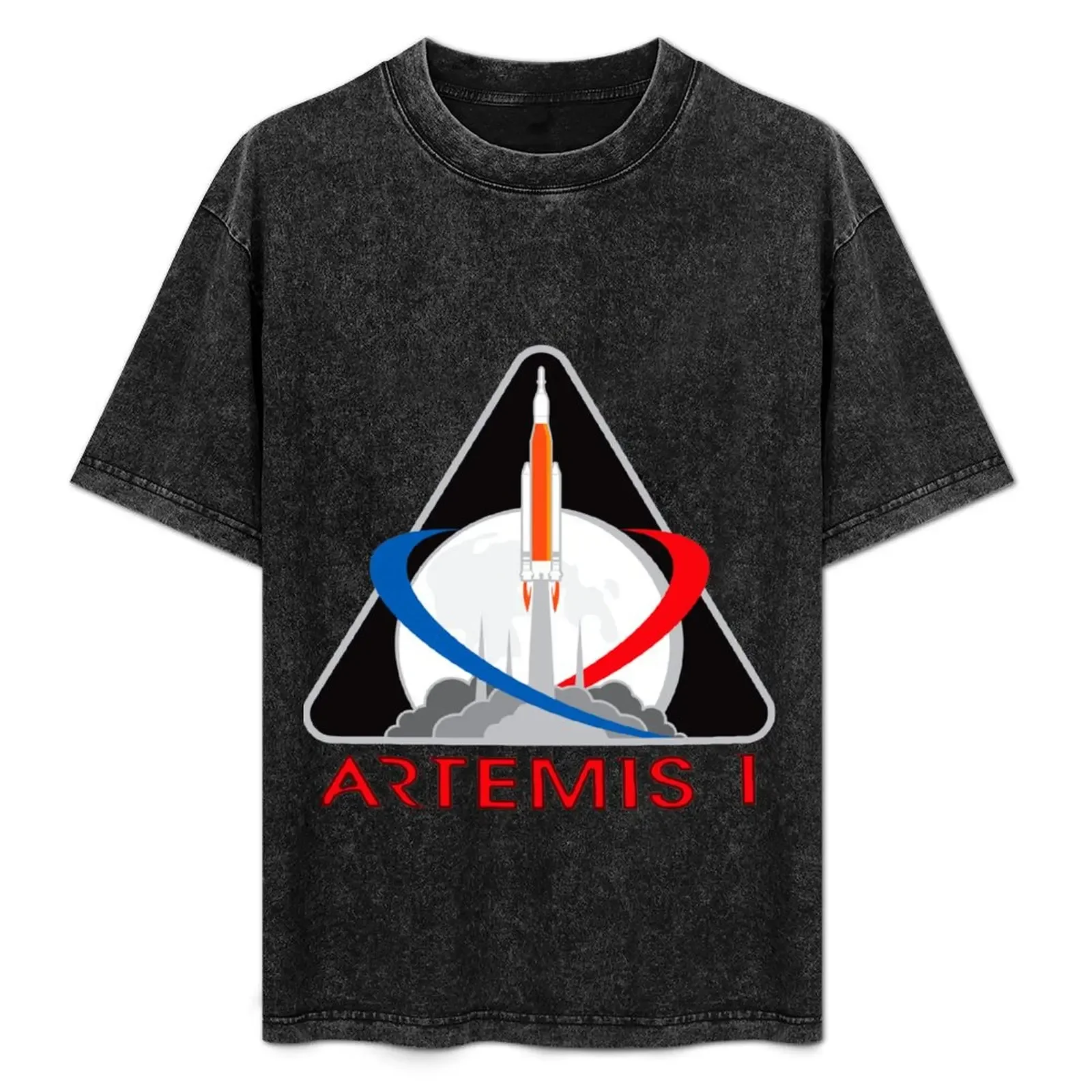 

Artemis One New Logo T-Shirt Work Utility Short Sleeve Shirt