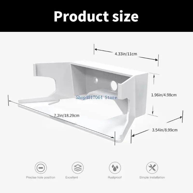 T3LB ABS DESS DESK Stand لنظام WIFI MESH MESH