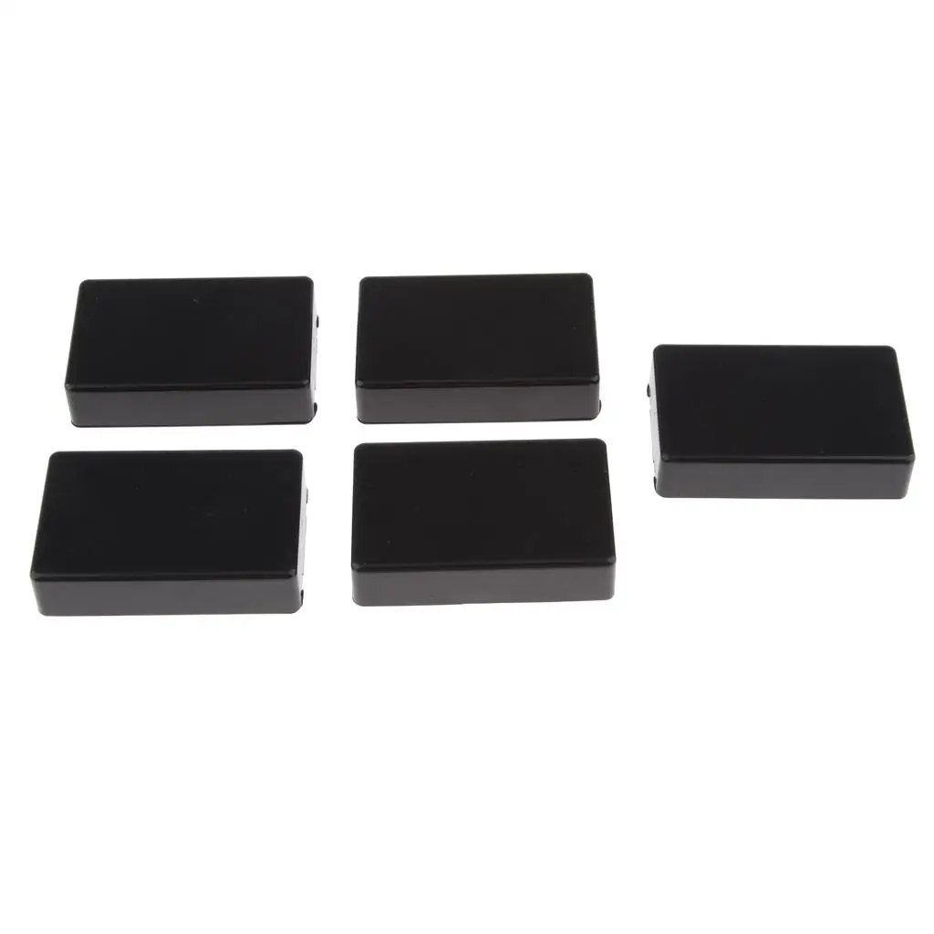 Plastic Waterproof Electronic Project Case DIY Junction Box Instrument Enclosure for Power Supply Signal Protection