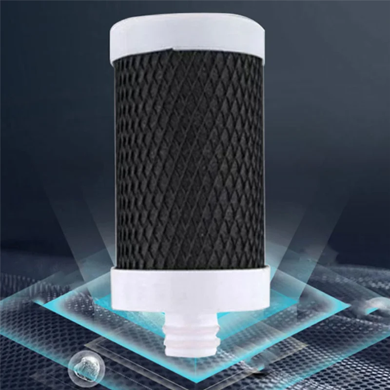ABHU Stainless Steel Faucets Water Purifier Household Tap Water Direct Drinking Kitchen Water Filter Remove Water Pollutants Dur