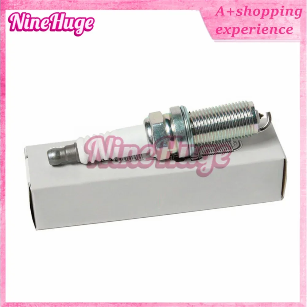 2-8 قطعة الشموع استبدال لنيسان 22401-JD01B DILKAR6A11 DF6H-11B دينسو FXE22HR11 شمعات الإشعال مزدوجة إيريديوم الشعلة LD6RTII-11