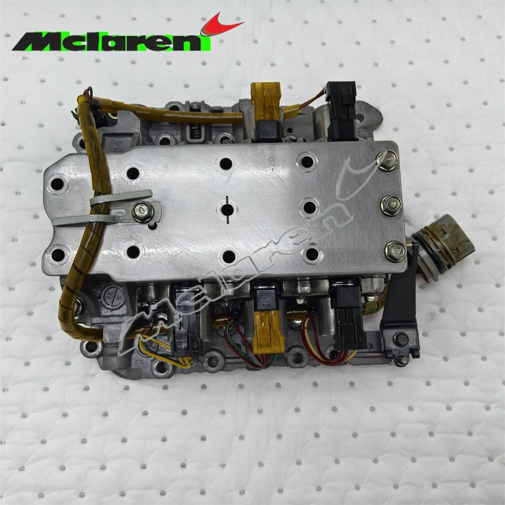 

High Quality F4A41 F4A42 F4A51 V4A51 Automatic Transmission Valve Body With Solenoids Fits For 1996-On Mitsubishi Kia Hyunda