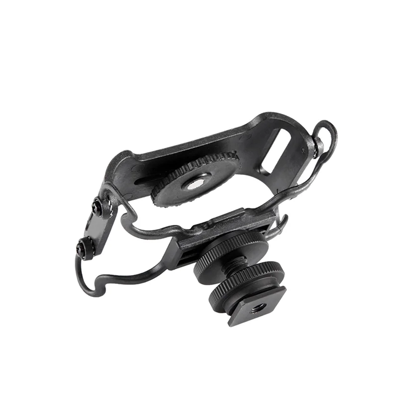 【ในสต็อก】แบบพกพาฐานแผ่นดินไหว Shock Mounts Forpcm-M10 H6 IS-12 รองรับไมโครโฟนสากล